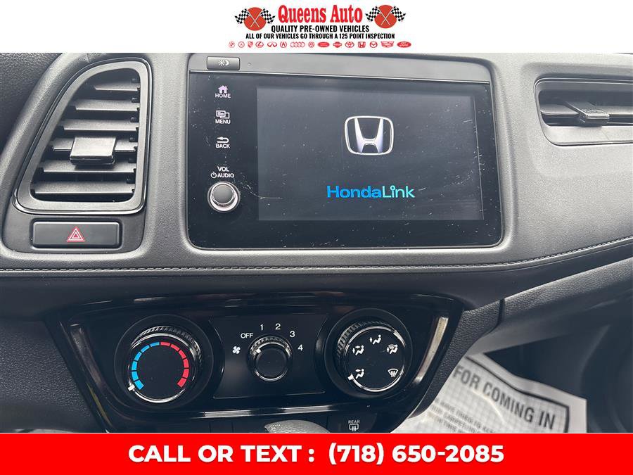 Used 2021 Honda HR-V Sport image 14