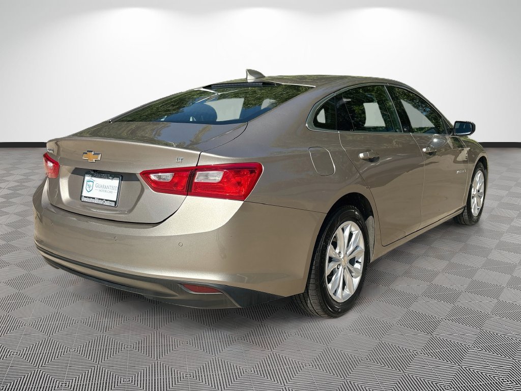 Used 2024 Chevrolet Malibu LT FWD image 14
