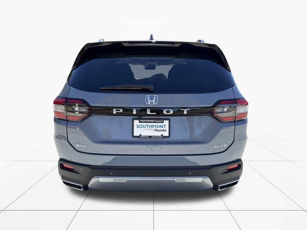 New 2026 Honda Pilot Elite image 7