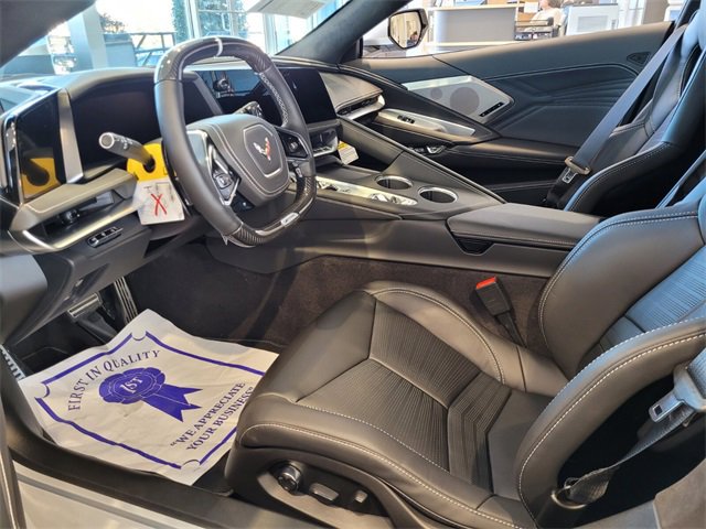 New 2026 Chevrolet Corvette Z06 image 5