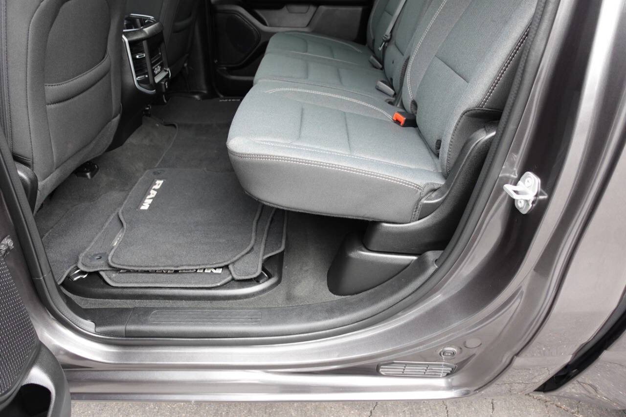 Used 2022 RAM 1500 Big Horn image 21