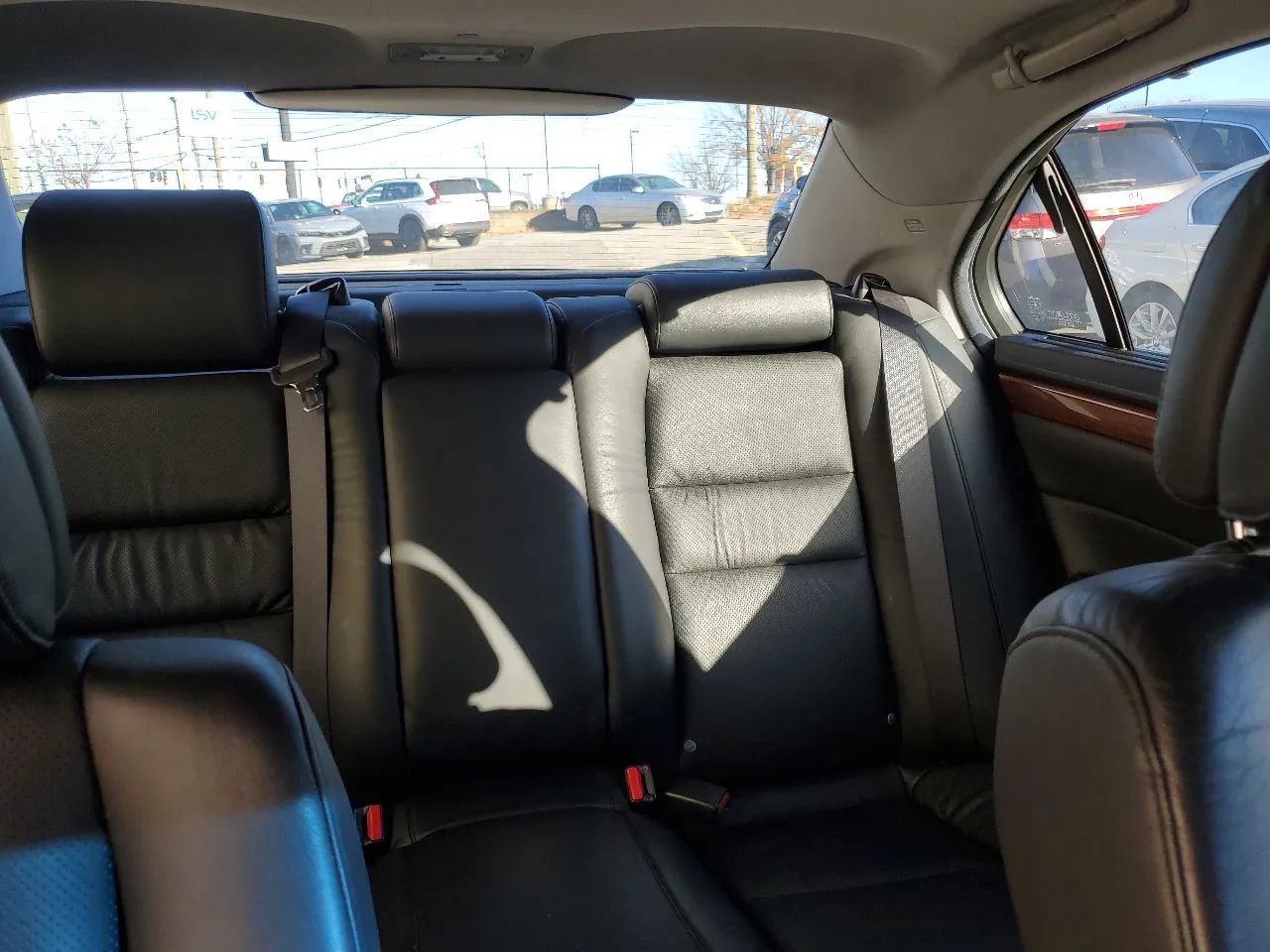 Used 2007 Acura RL AWD/4WD image 26