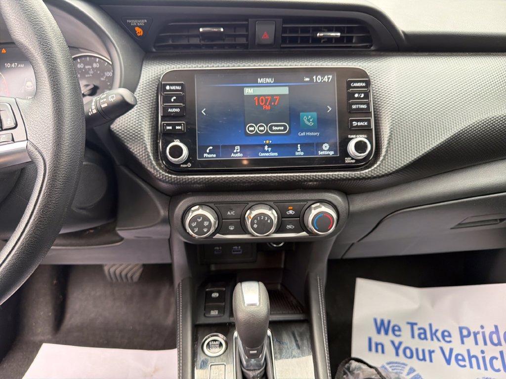 Certified 2024 Nissan Kicks SV FWD image 19