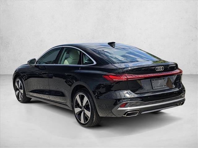 New 2025 Audi A5 2.0T Premium Plus Sedan image 8
