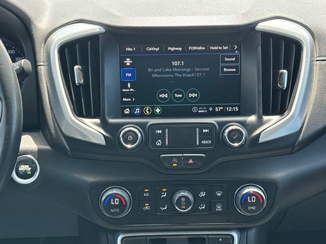 Used 2024 GMC Terrain SLT FWD image 22