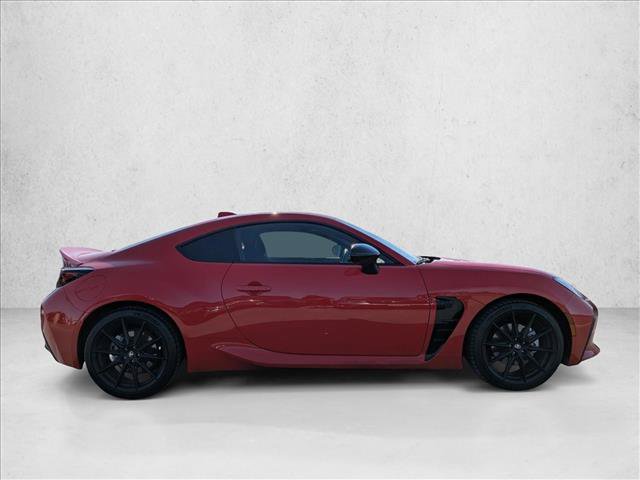 Used 2025 Toyota GR86 Premium w/ ALL Weather Mat Package (TMS) RWD image 4
