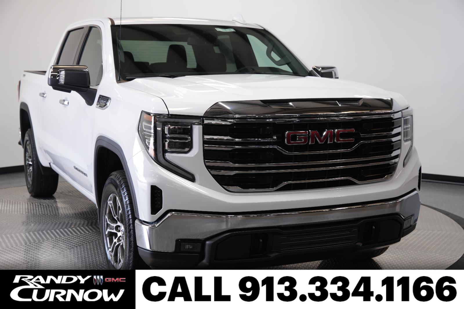 New 2026 GMC Sierra 1500 SLT