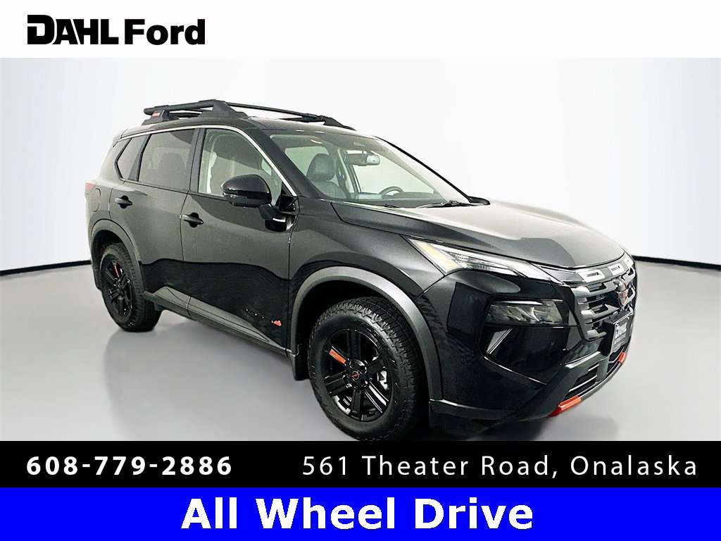 Used 2025 Nissan Rogue SV w/ Rock Creek Premium Package