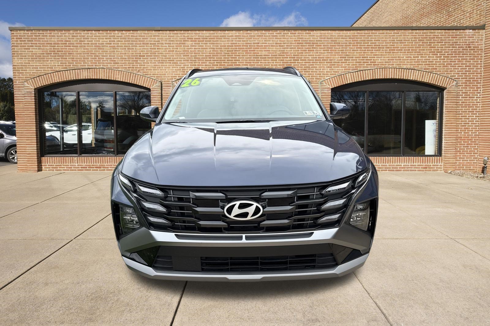 New 2026 Hyundai Tucson SEL AWD/4WD image 3