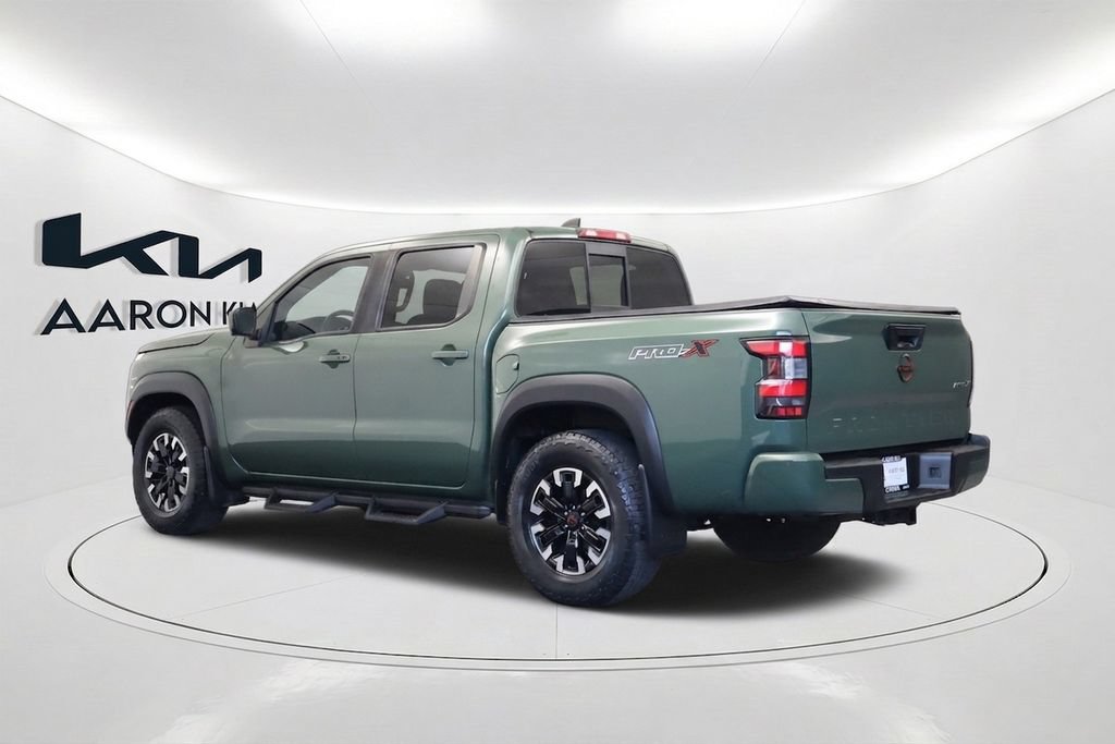 Used 2022 Nissan Frontier Pro-X RWD image 7