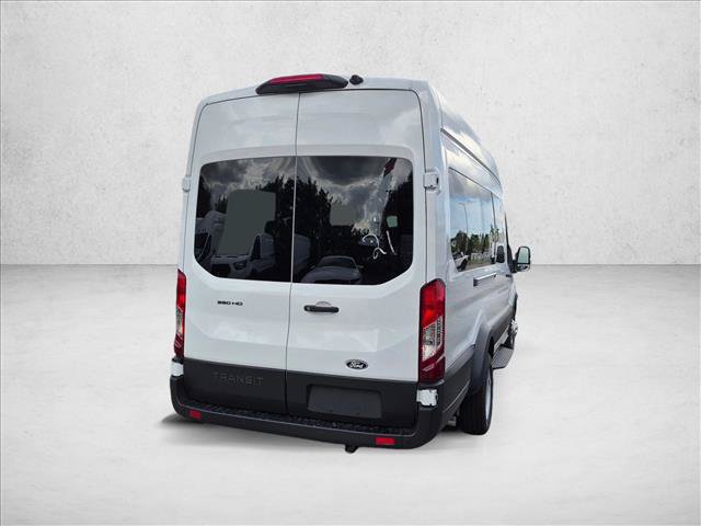 New 2027 Ford Transit 350 XL RWD image 2