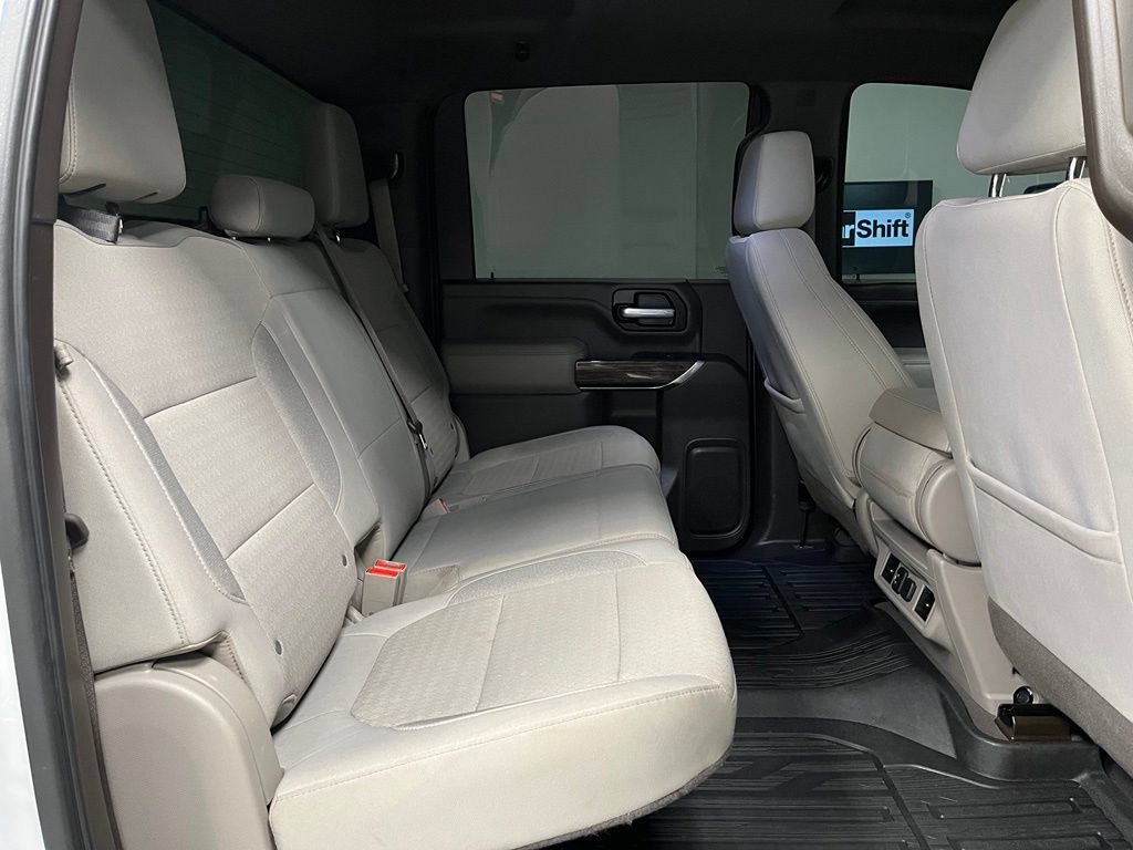 Used 2021 GMC Sierra 2500 SLE w/ SLE Convenience Package AWD/4WD image 52