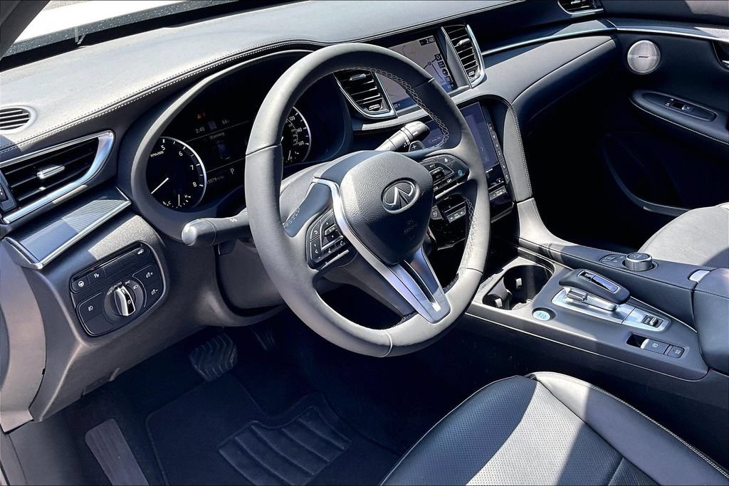 Certified 2023 INFINITI QX50 Sport AWD/4WD image 17