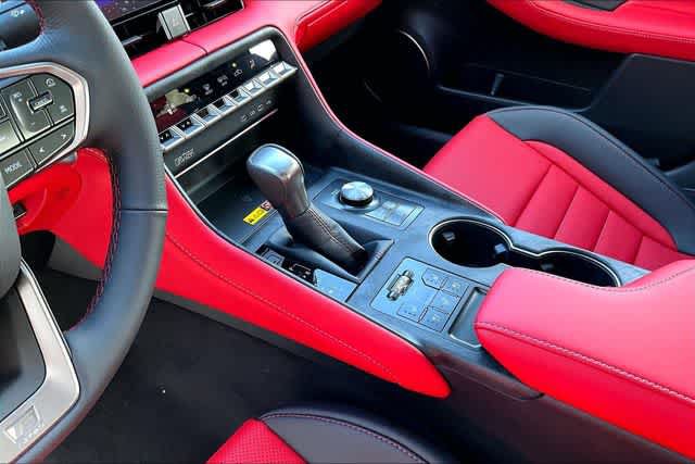 New 2026 Lexus IS 350 F Sport AWD/4WD image 8