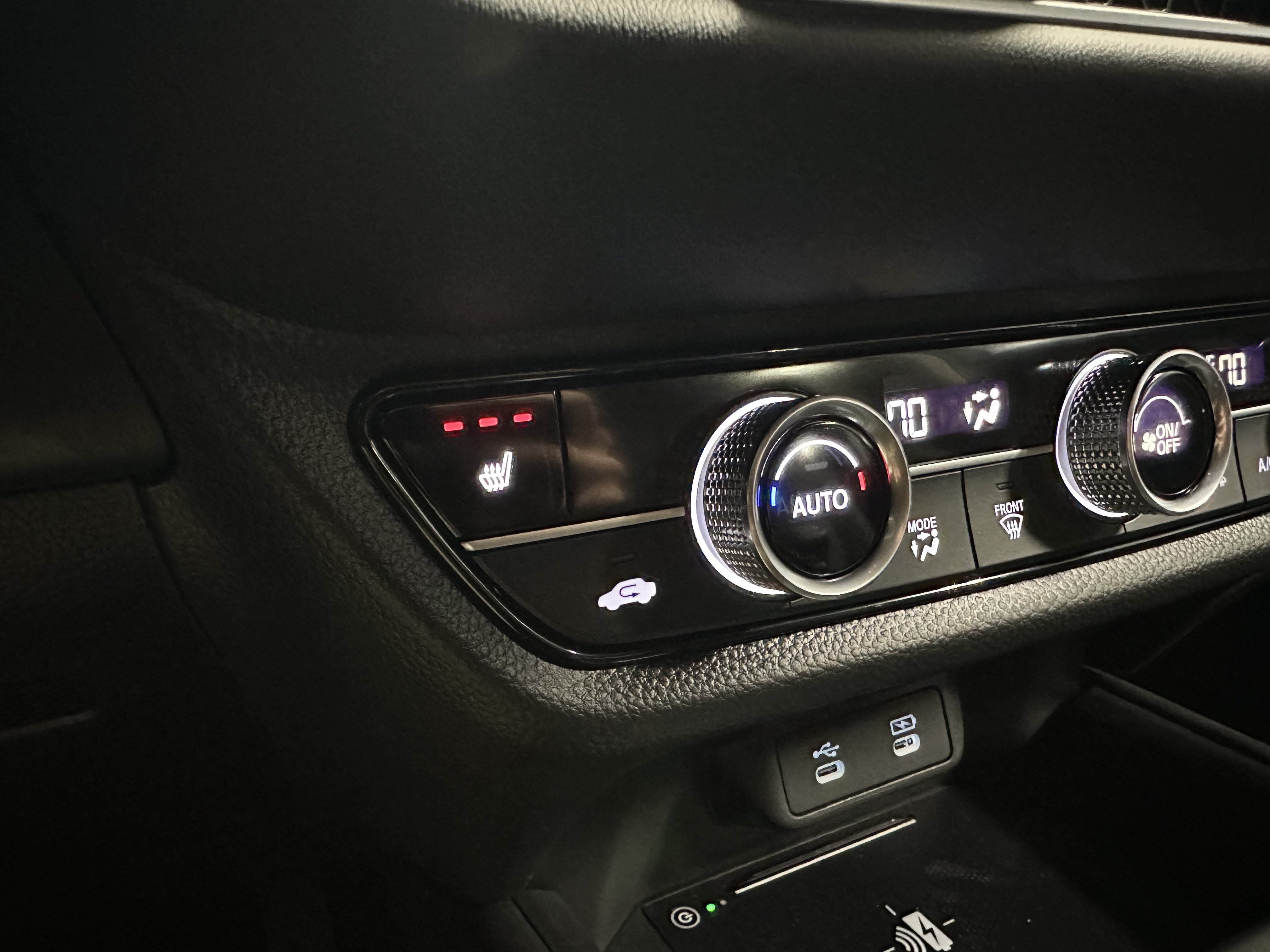 New 2027 Honda HR-V EX-L image 18