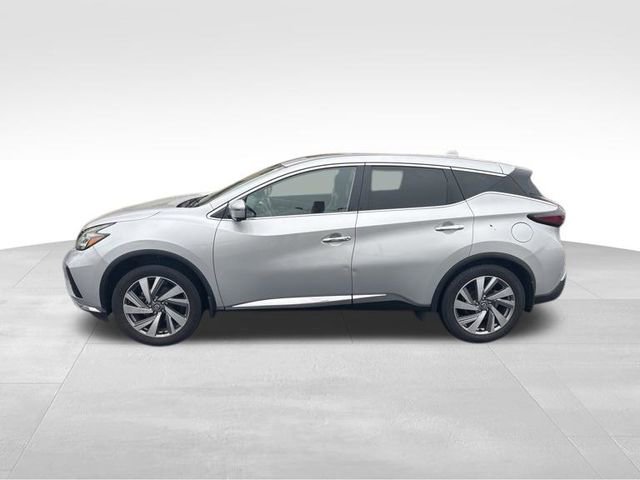 Used 2021 Nissan Murano SL w/ SL Moonroof Package FWD image 6