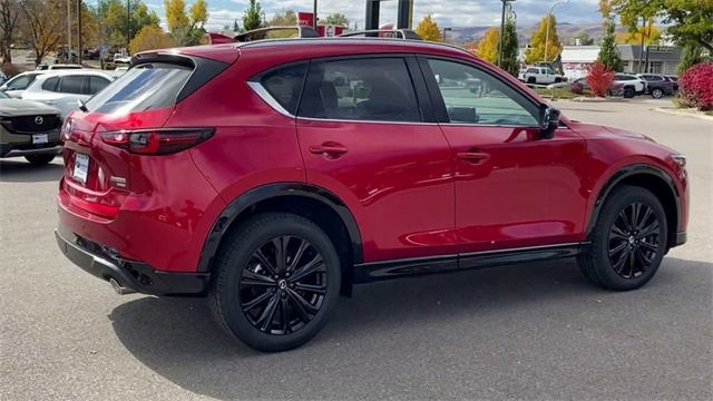 New 2025 MAZDA CX-5 2.5 Turbo w/ Premium Package image 2