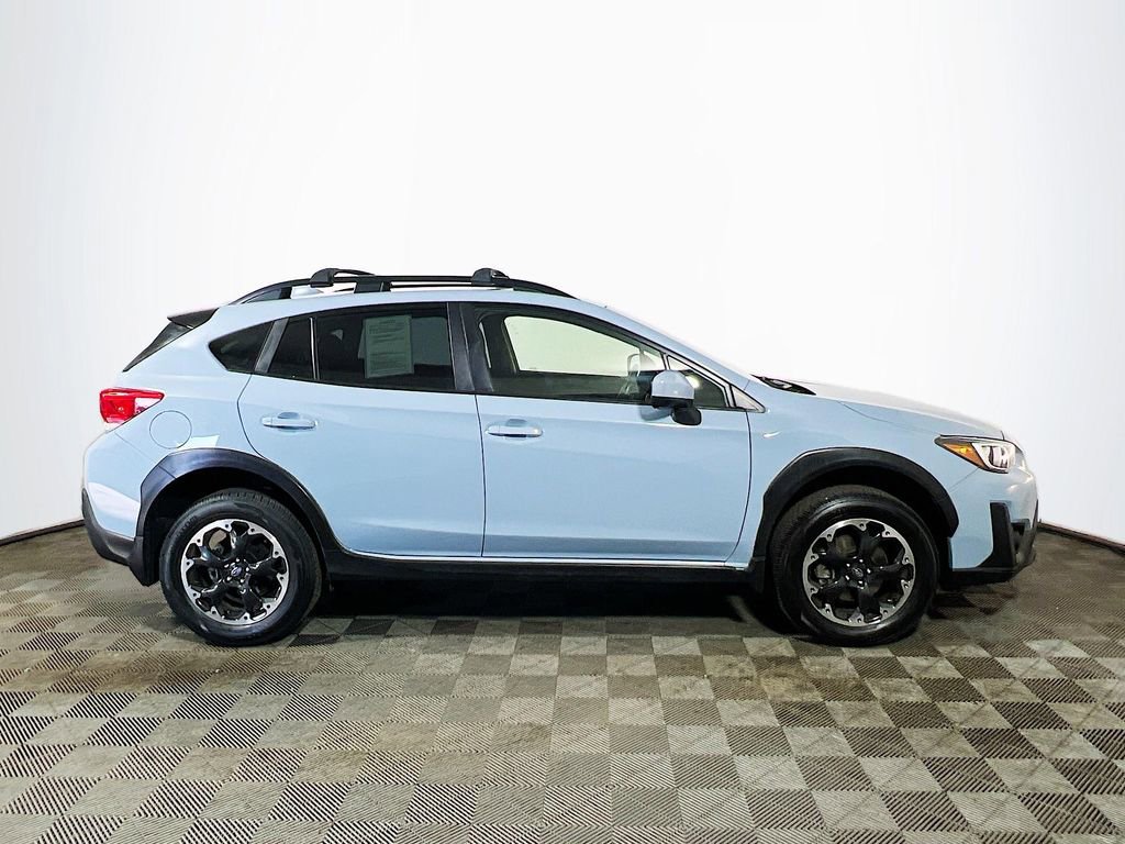 Used 2023 Subaru Crosstrek 2.0i Premium image 8