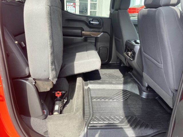 Used 2021 Chevrolet Silverado 1500 LT Trail Boss w/ Bed Protection Package AWD/4WD image 21