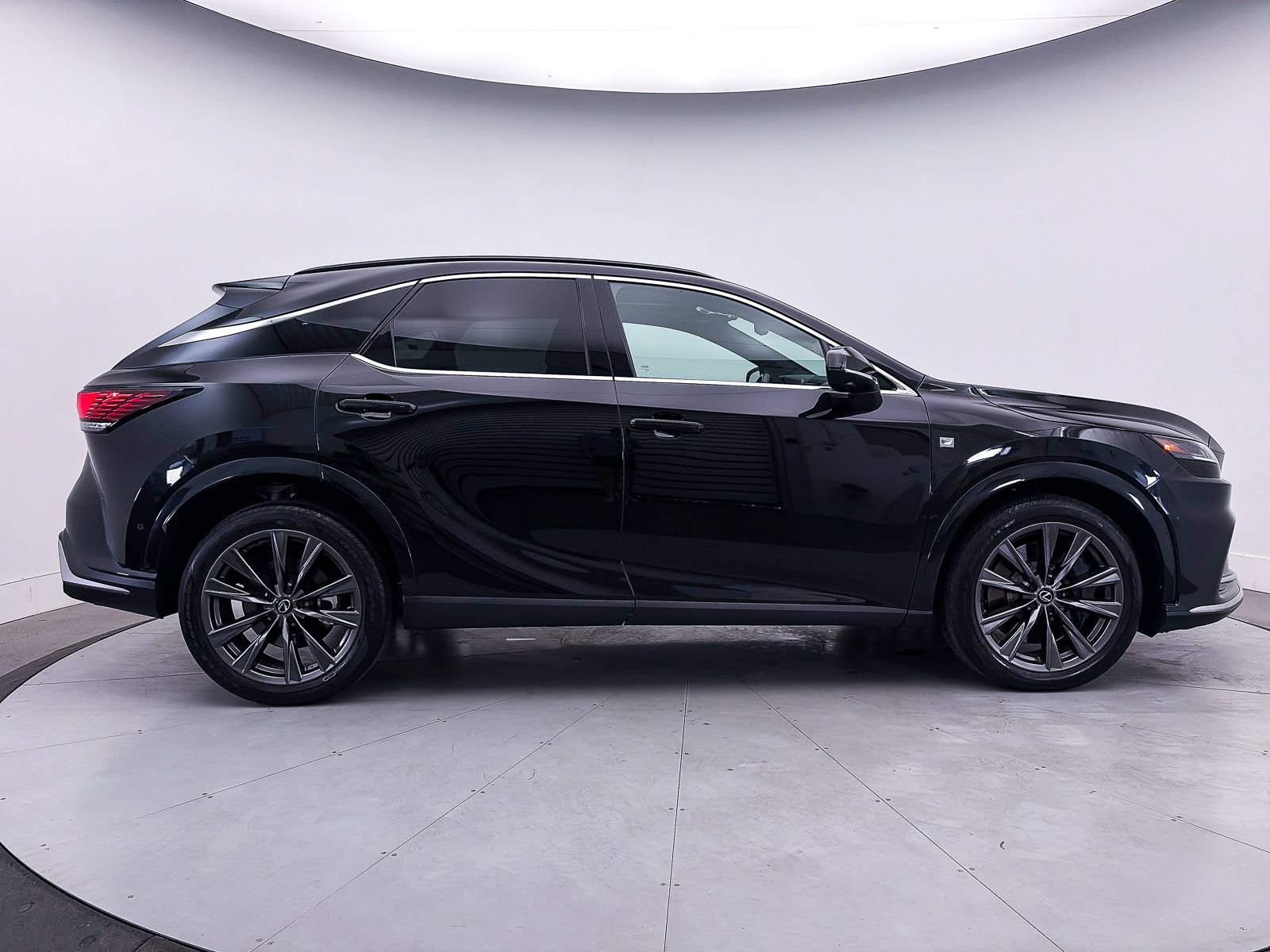 Used 2024 Lexus RX 350 F Sport w/ Convenience Package AWD/4WD image 45