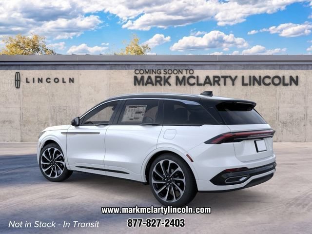 New 2026 Lincoln Nautilus Black Label AWD/4WD image 4