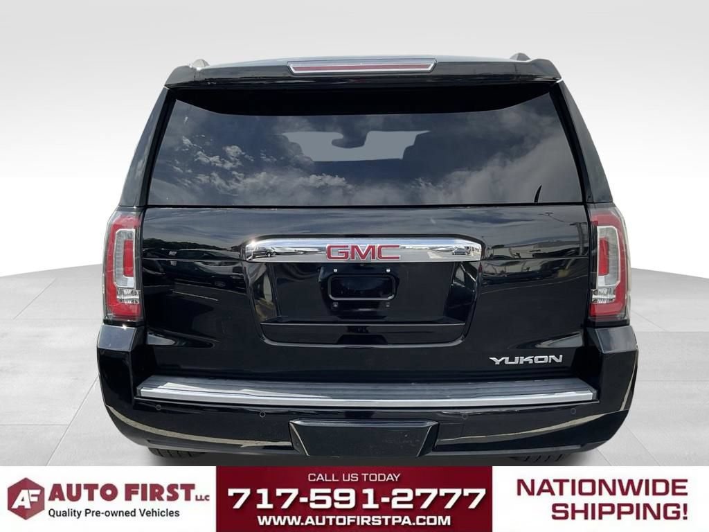 Used 2020 GMC Yukon Denali w/ Denali Premium Package AWD/4WD image 3