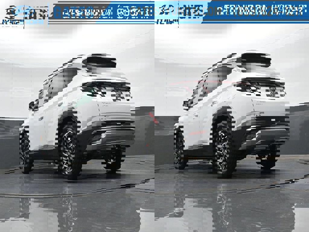 New 2026 Hyundai Tucson Limited image 52