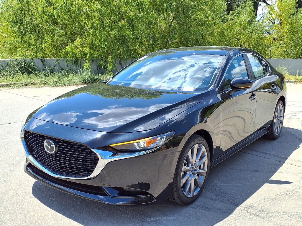 New 2026 MAZDA MAZDA3 2.5 S Sedan w/ Preferred Pkg FWD image 7