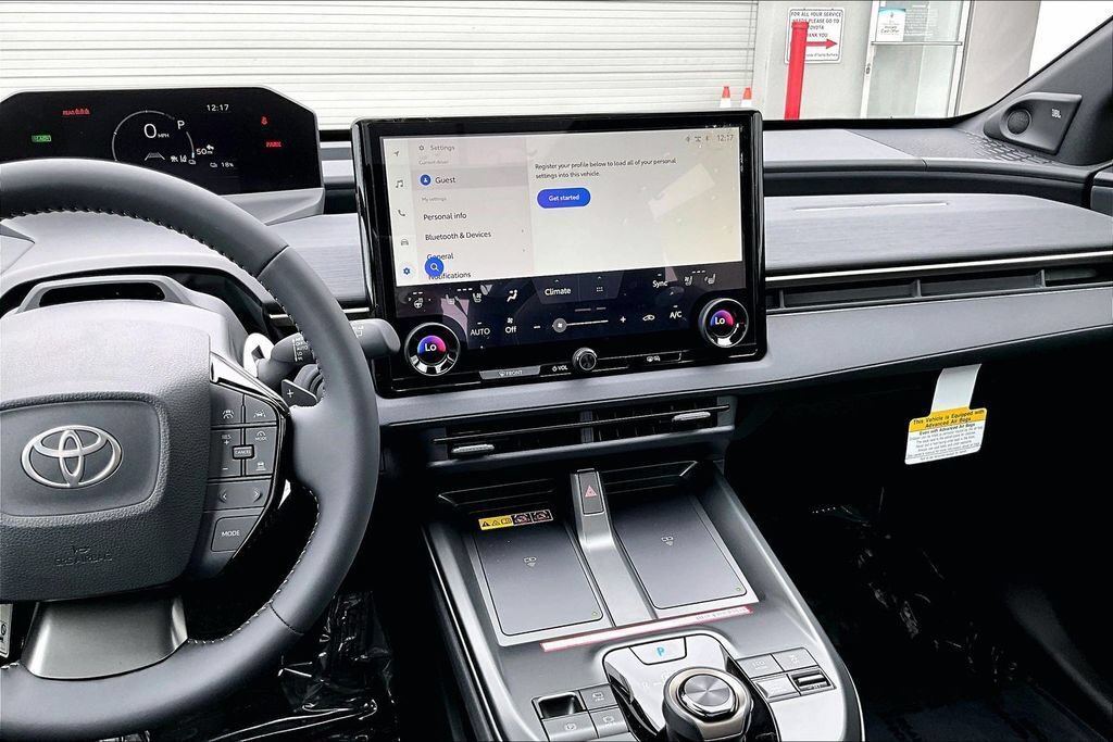 New 2026 Toyota bZ Woodland AWD/4WD image 7