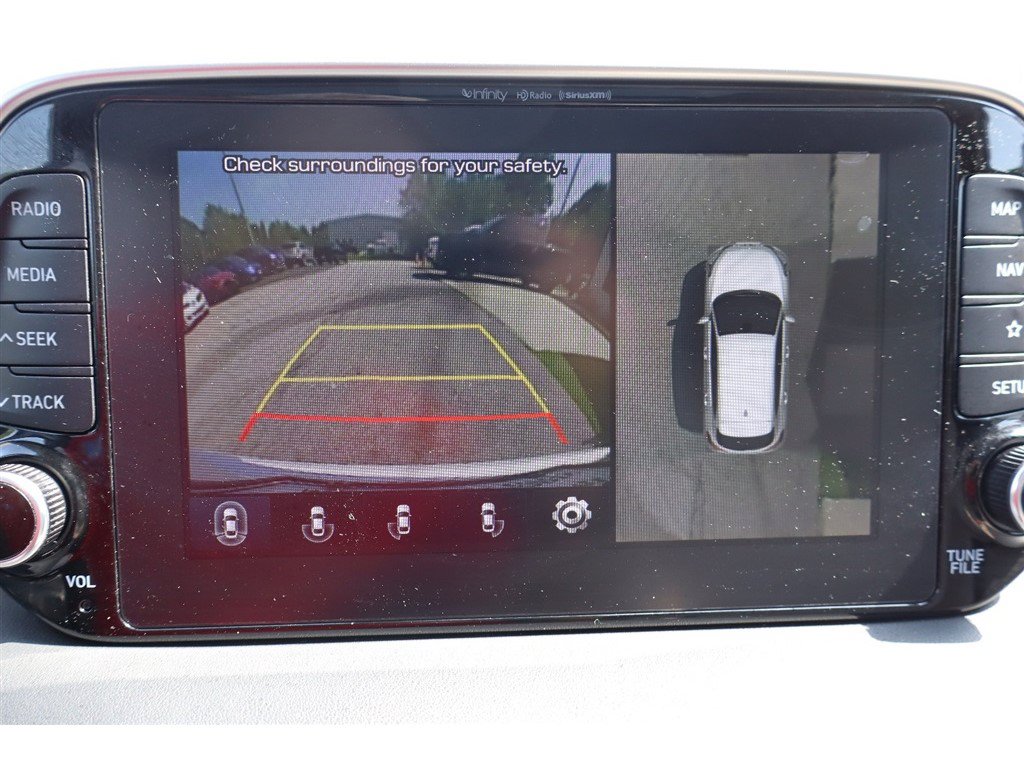 Used 2020 Hyundai Tucson Ultimate FWD image 42
