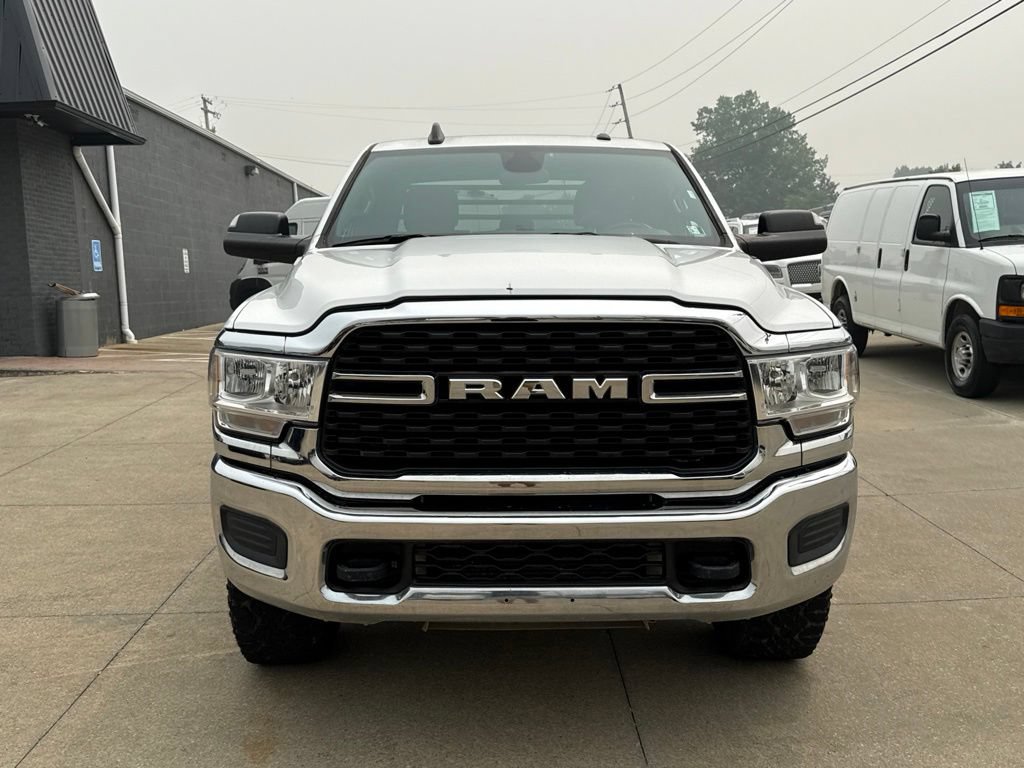 Used 2022 RAM 2500 Big Horn AWD/4WD image 16