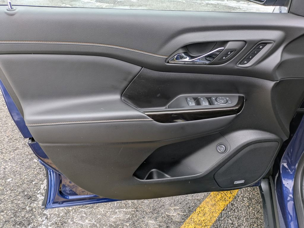 Certified 2023 GMC Acadia AT4 w/ Technology Package image 9