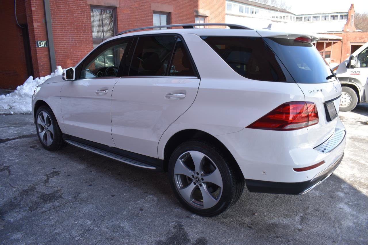 Used 2018 Mercedes-Benz GLE 350 GLE 350 4MATIC SUV image 6