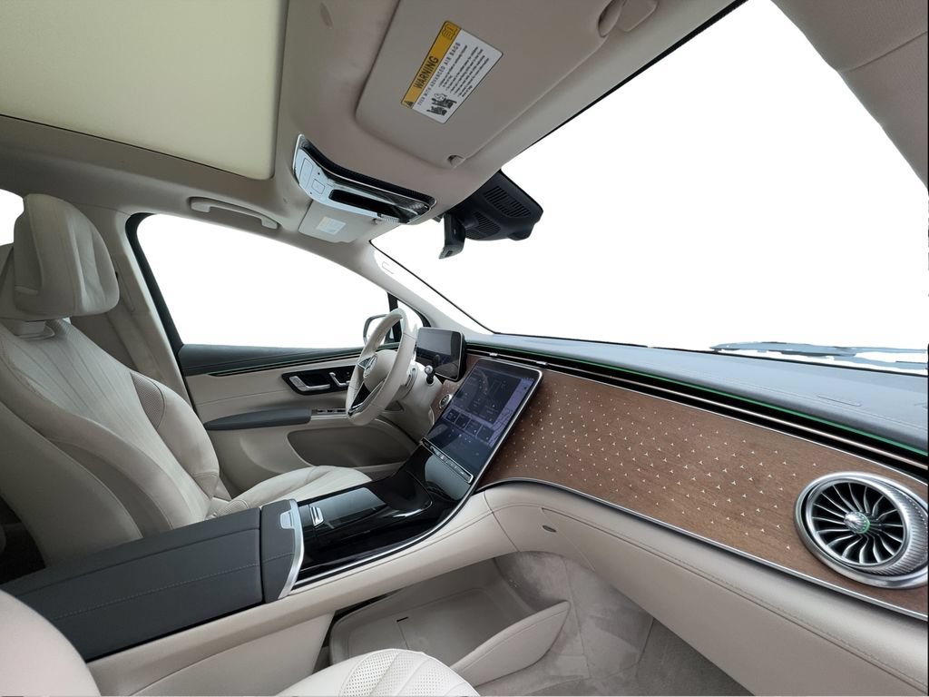 Used 2023 Mercedes-Benz EQS 450+ SUV image 33