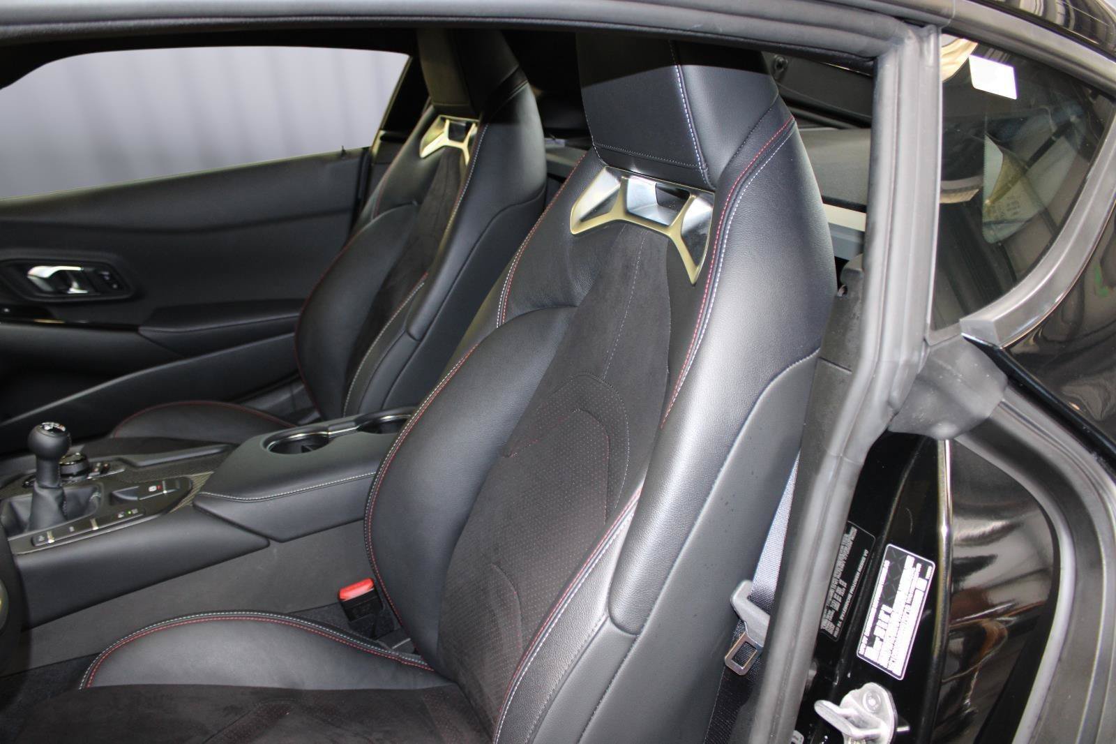 Certified 2025 Toyota Supra RWD image 47