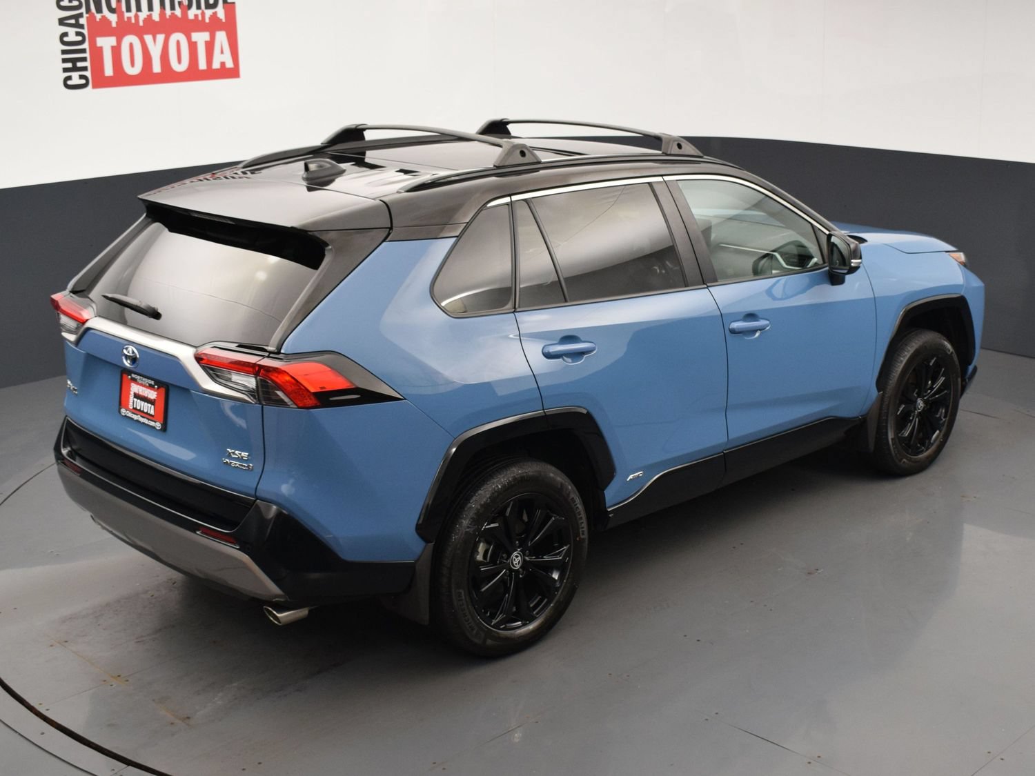 Used 2024 Toyota RAV4 XSE w/ Advanced Technology Package AWD/4WD image 26