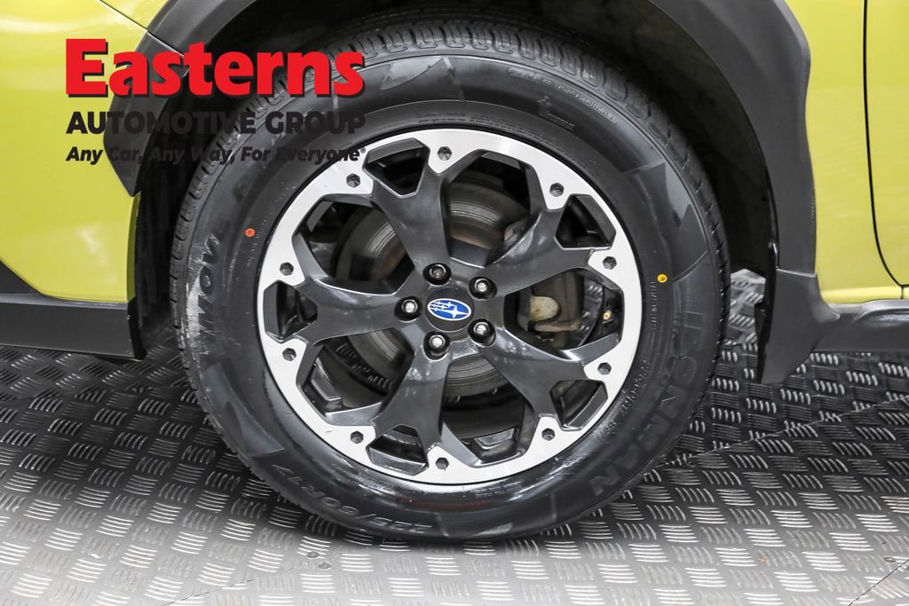 Used 2021 Subaru Crosstrek 2.0i image 32