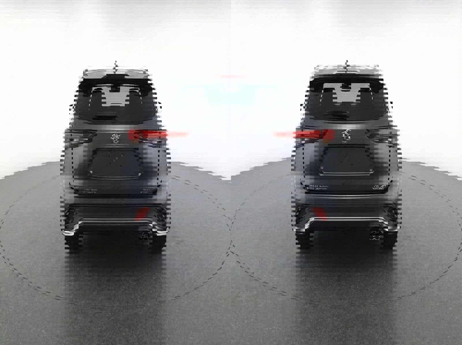 Certified 2025 Toyota Highlander XSE image 7