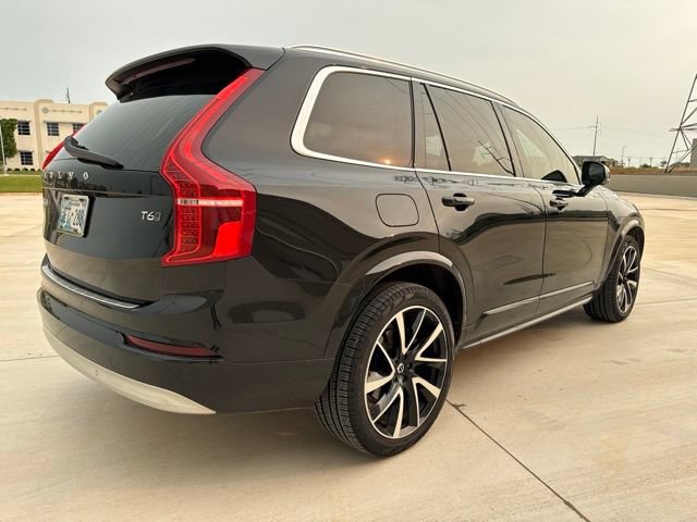 Used 2022 Volvo XC90 T6 Momentum w/ Advanced Package AWD/4WD image 5