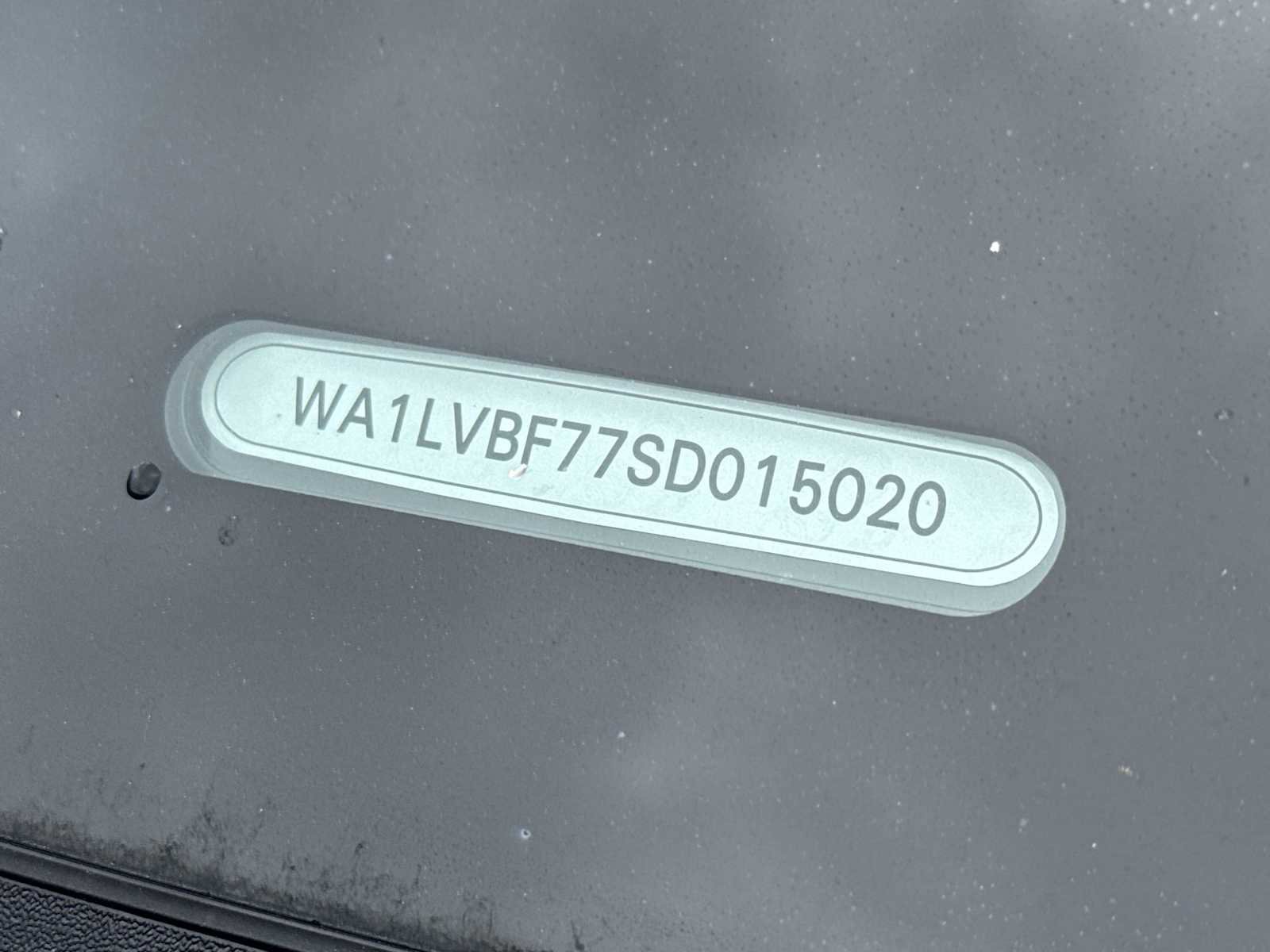 Used 2025 Audi Q7 3.0T Premium Plus image 28