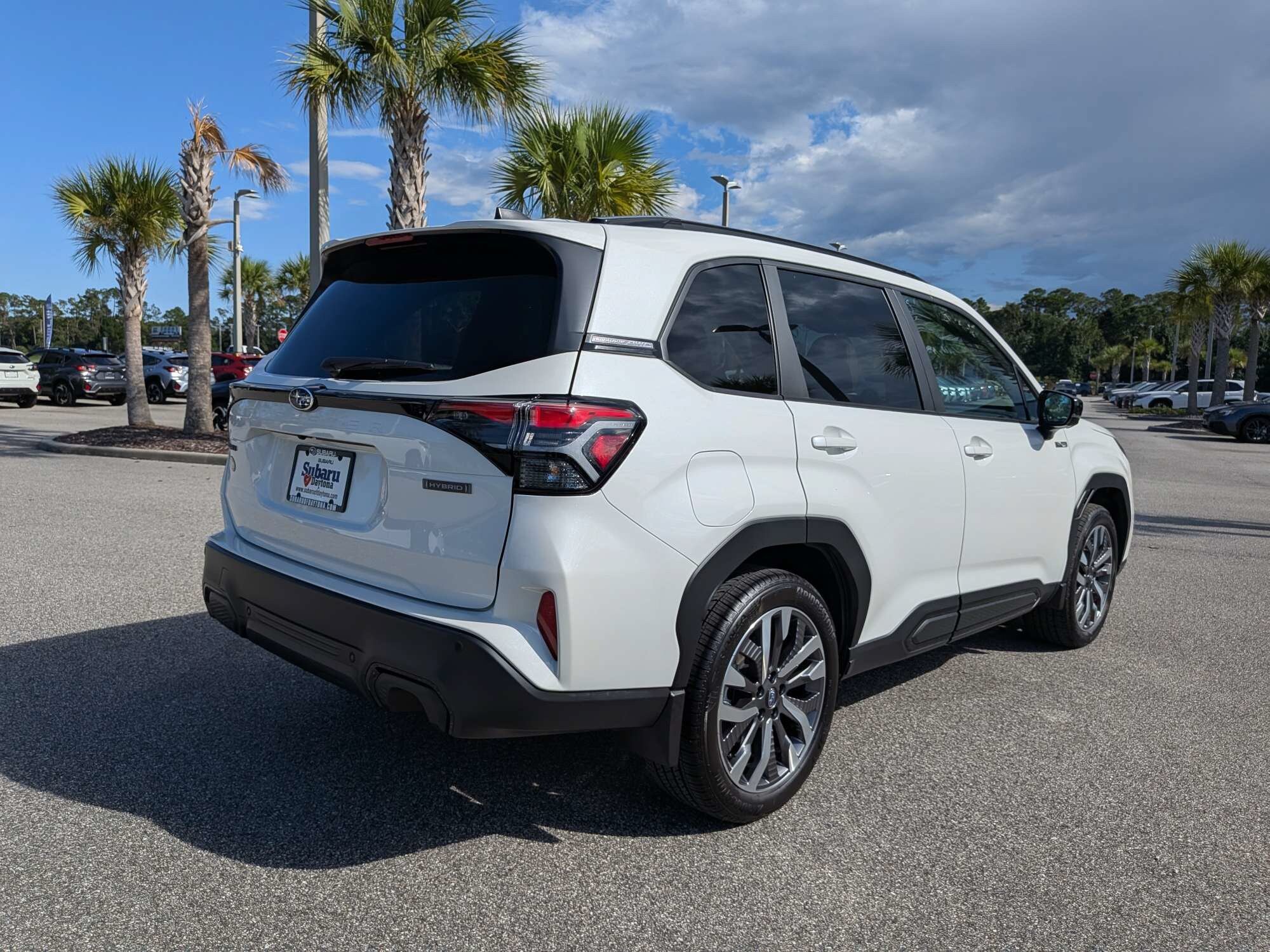 New 2026 Subaru Forester Touring AWD/4WD image 4