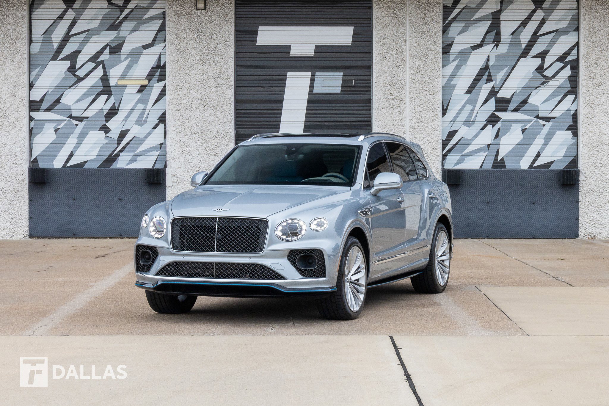 Used 2022 Bentley Bentayga Speed image 5