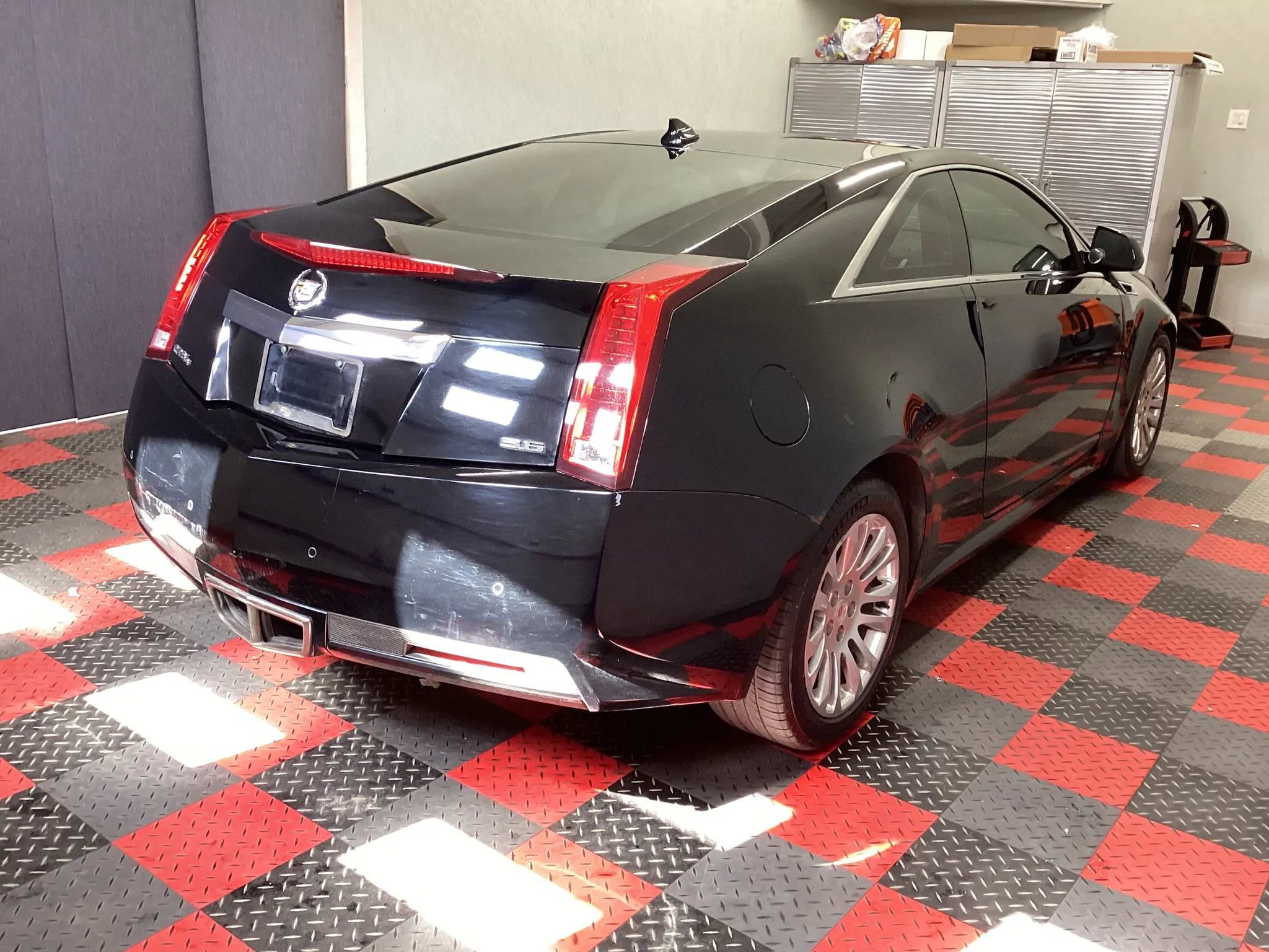 Used 2012 Cadillac CTS Premium AWD/4WD image 3