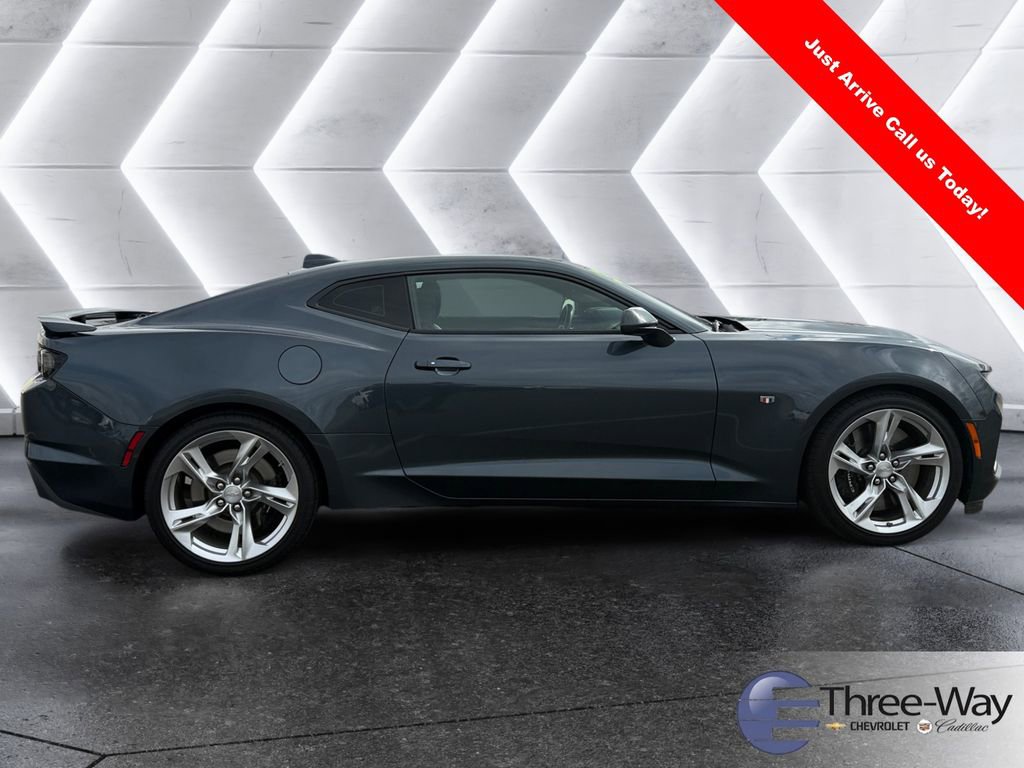 Used 2023 Chevrolet Camaro SS image 6