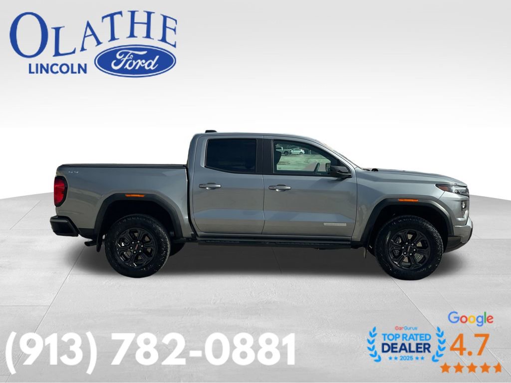 Used 2025 GMC Canyon Elevation w/ Convenience Package image 6