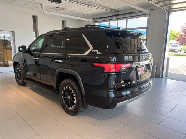 Used 2023 Toyota Sequoia Limited w/ TRD Off-Road Package AWD/4WD image 6