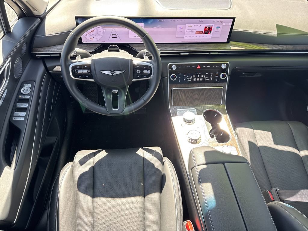 Used 2025 Genesis GV80 3.5T Advanced image 23