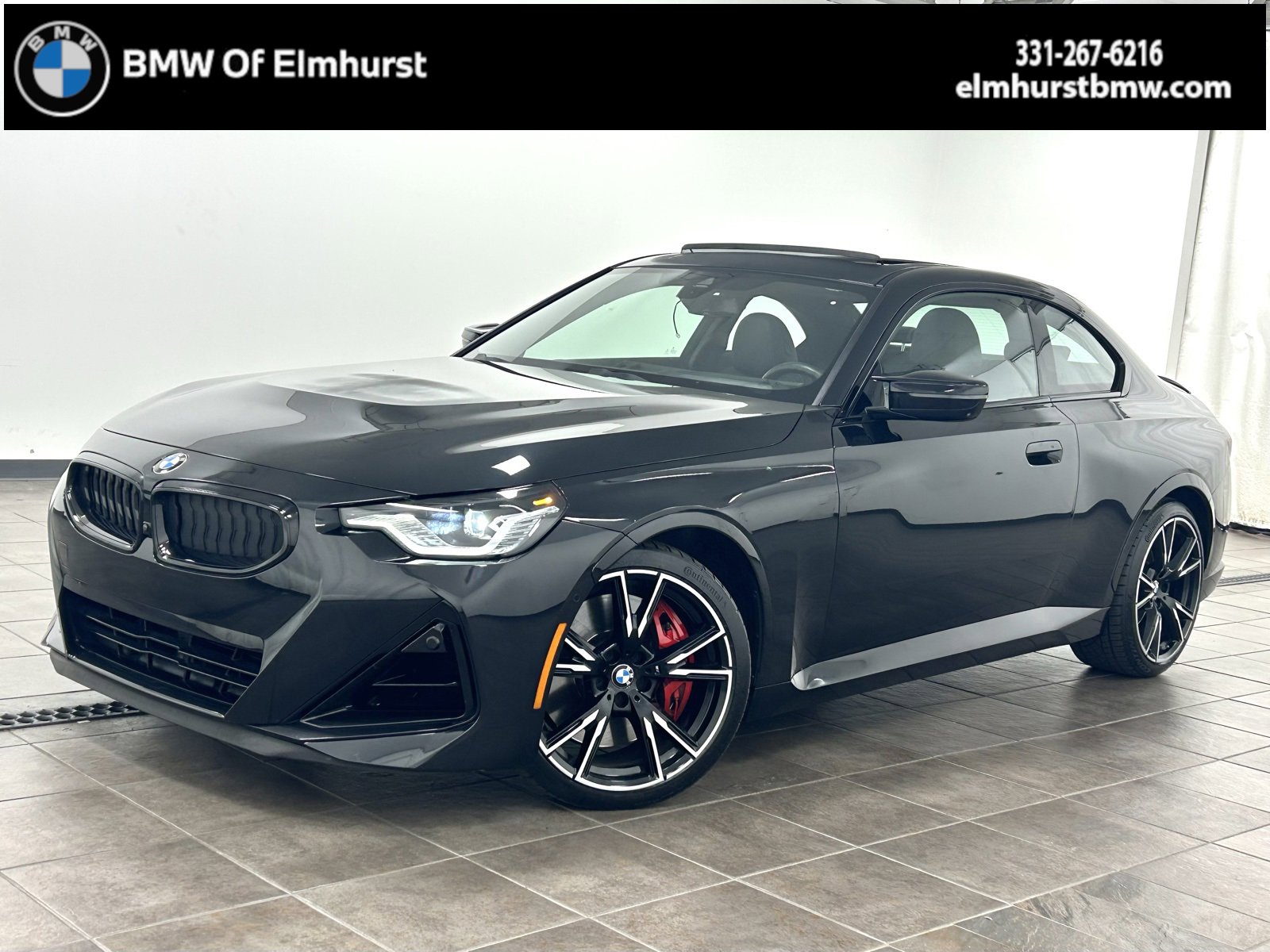 Used 2023 BMW M240i xDrive Coupe