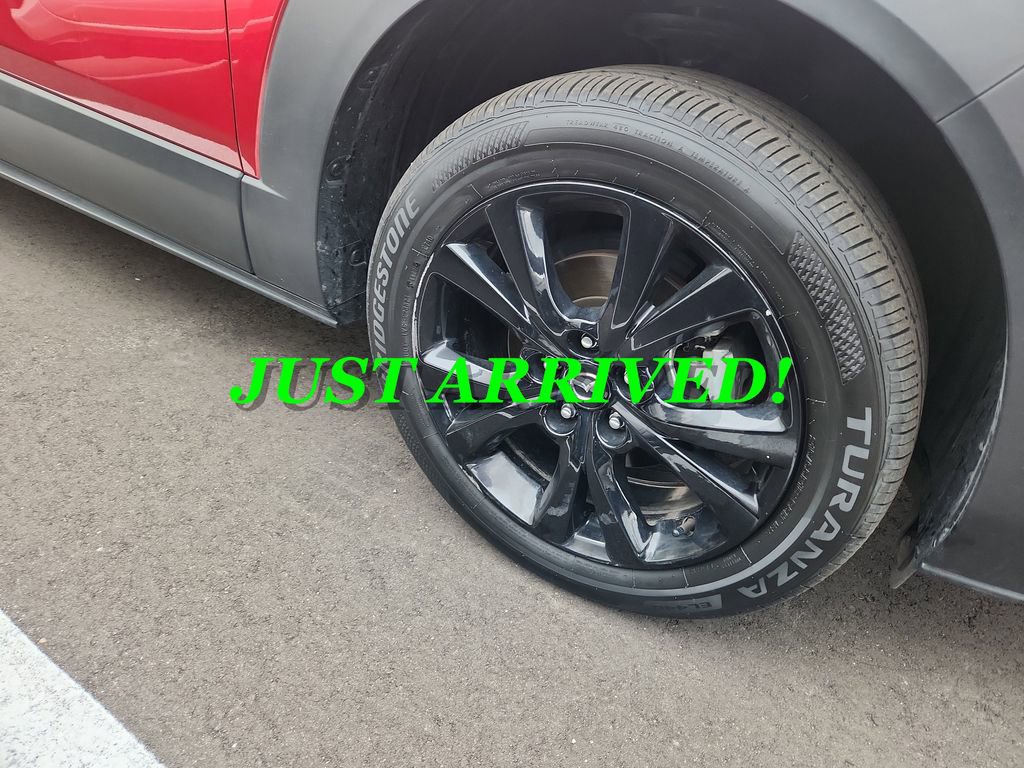 Used 2025 MAZDA CX-30 AWD 2.5 S w/ Select Sport Pkg image 4