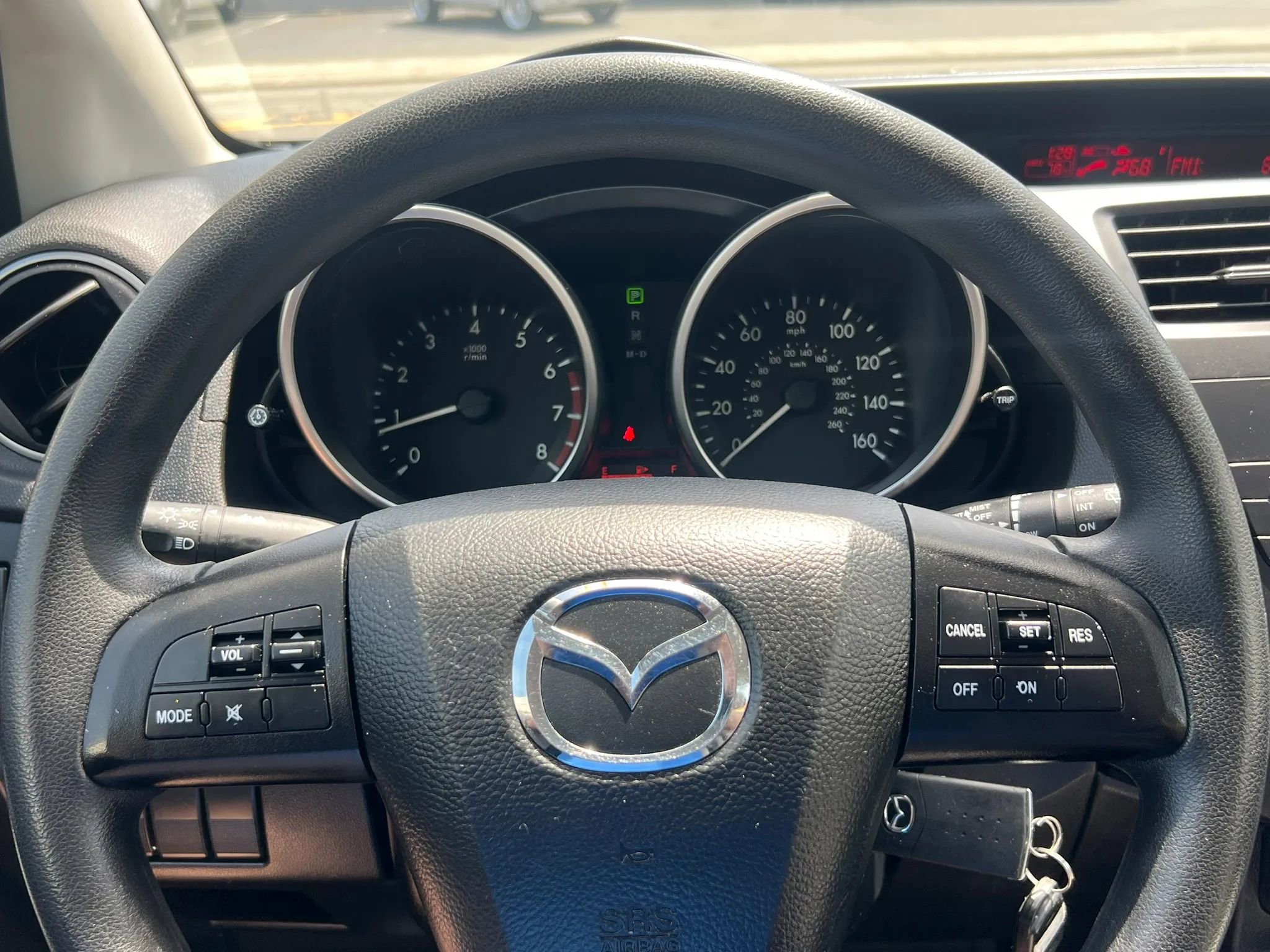 Used 2014 MAZDA MAZDA5 Sport FWD image 17